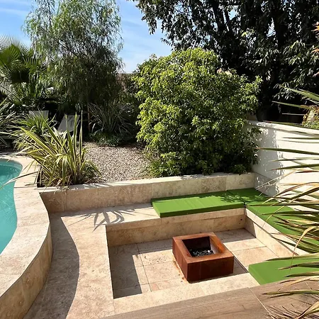 De Provence - Maison Avec Piscine Chauffee 
