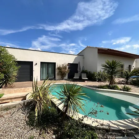 Villa De Provence - Maison Avec Piscine Chauffee 
